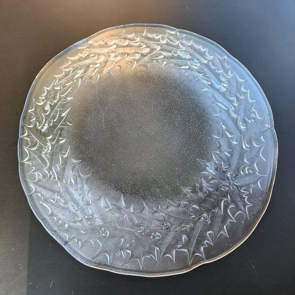 Mikasa vintage crystal